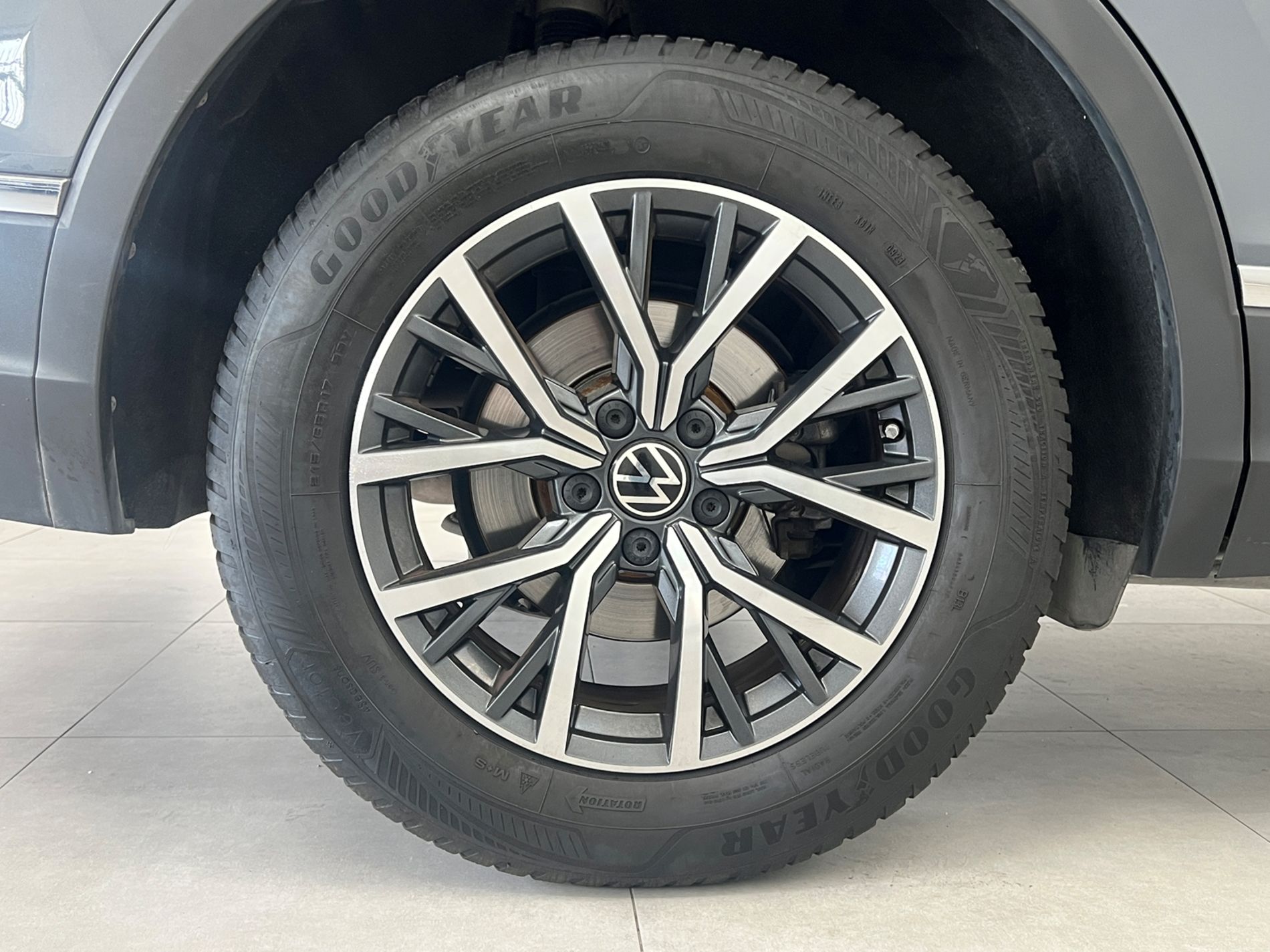 Tiguan 2.0 tdi Life 150cv dsg - Autosani