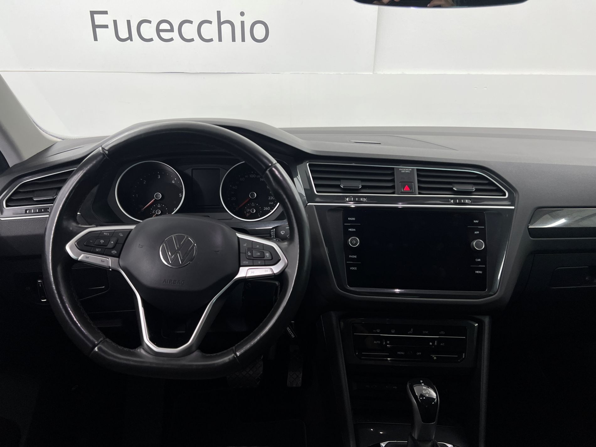 Tiguan 2.0 tdi Life 150cv dsg - Autosani