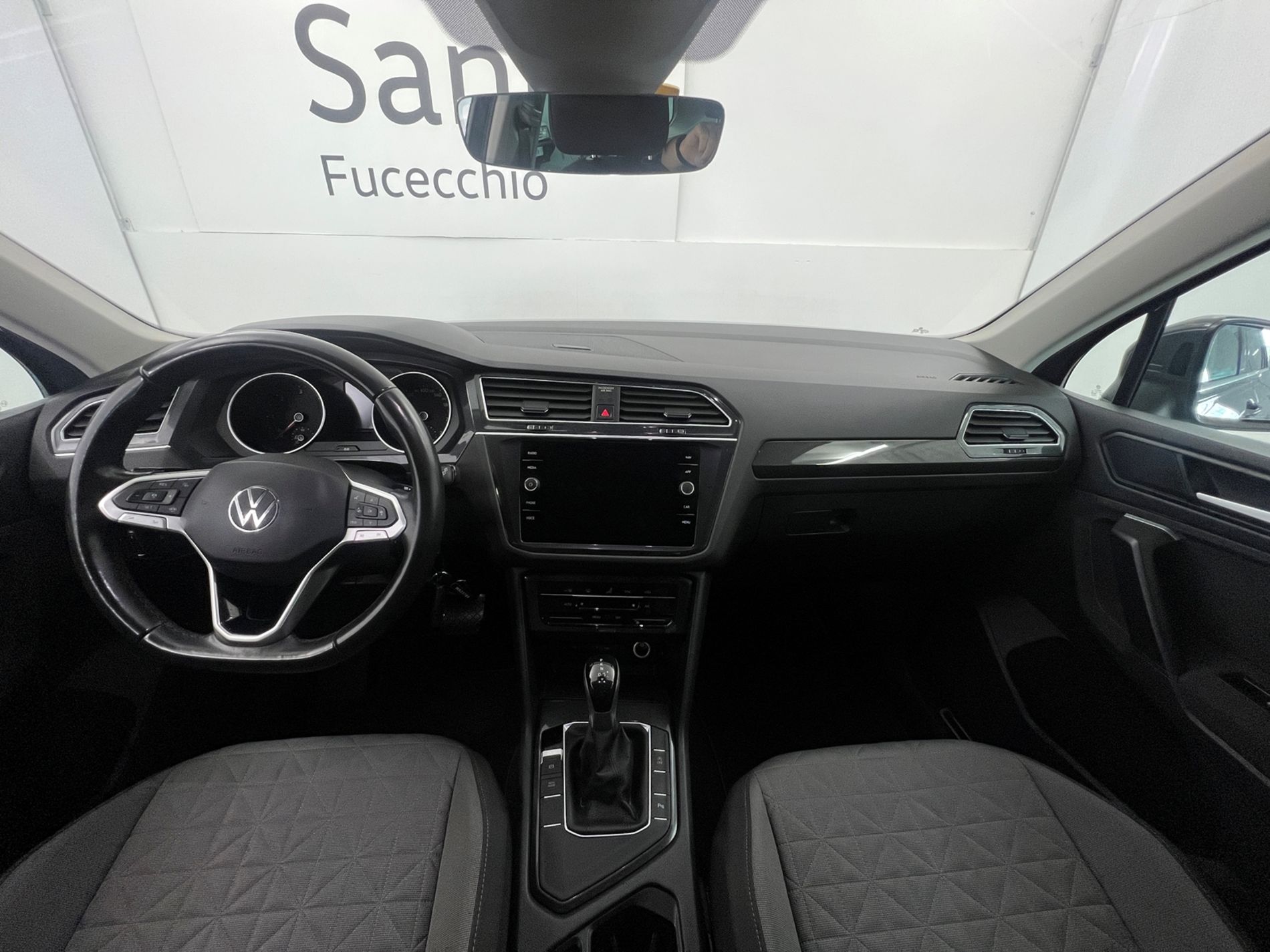 Tiguan 2.0 tdi Life 150cv dsg - Autosani