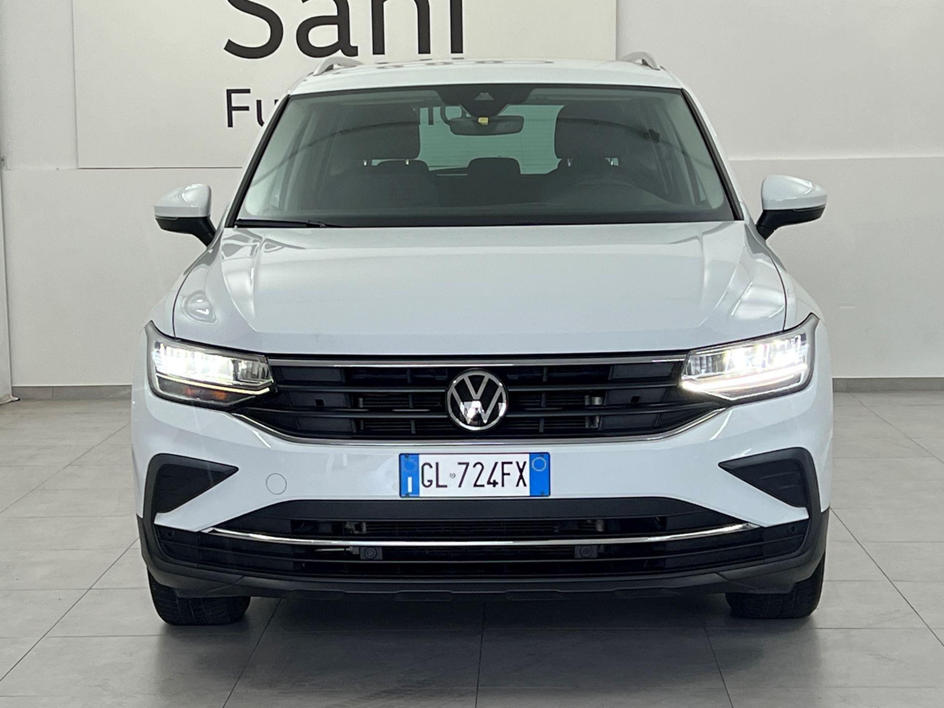 Tiguan 2.0 tdi Life 150cv dsg - Autosani