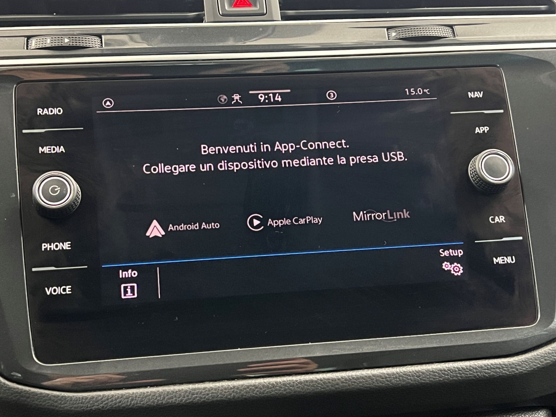 Tiguan 2.0 tdi Life 150cv dsg - Autosani