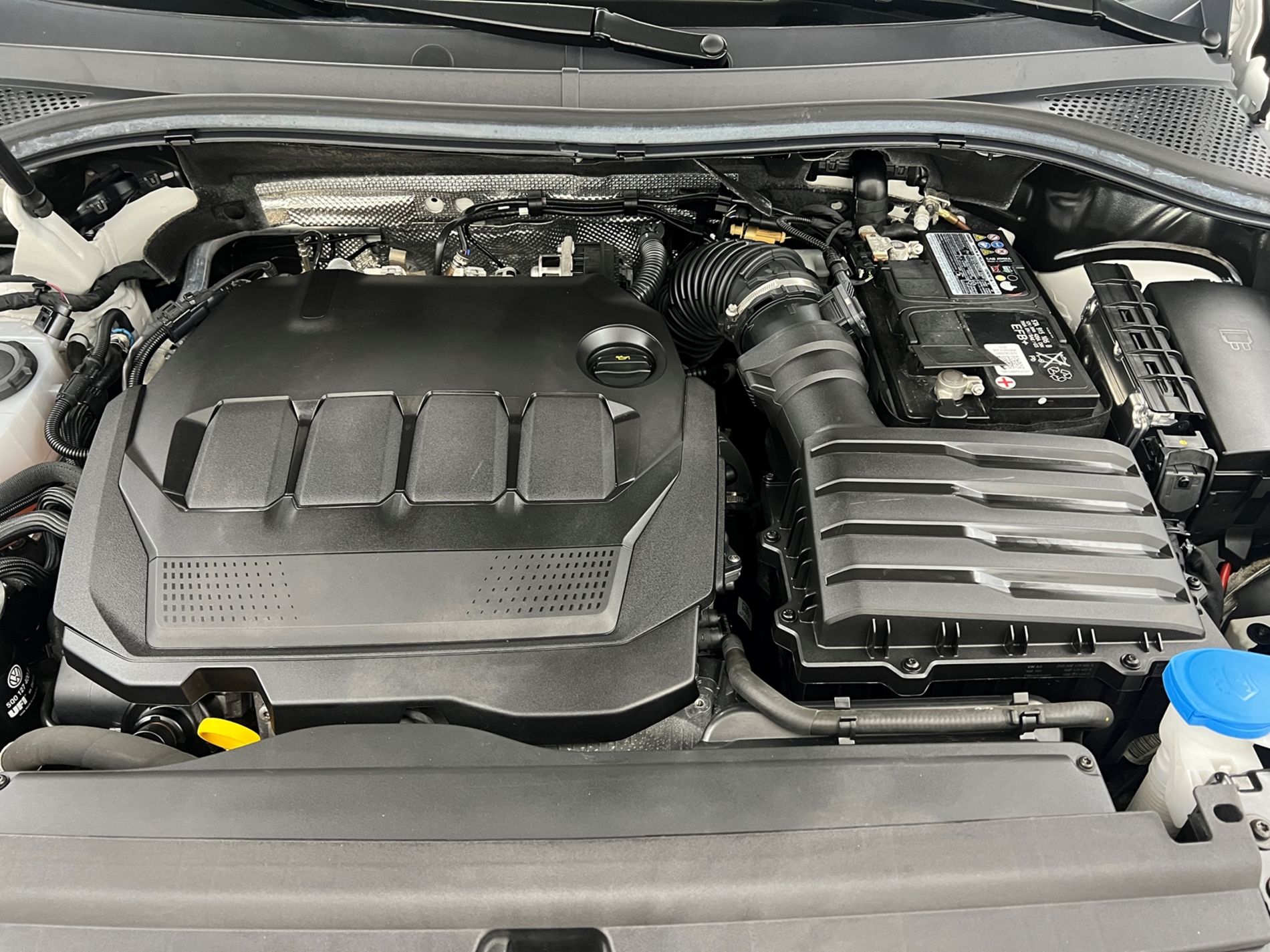 Tiguan 2.0 tdi Life 150cv dsg - Autosani