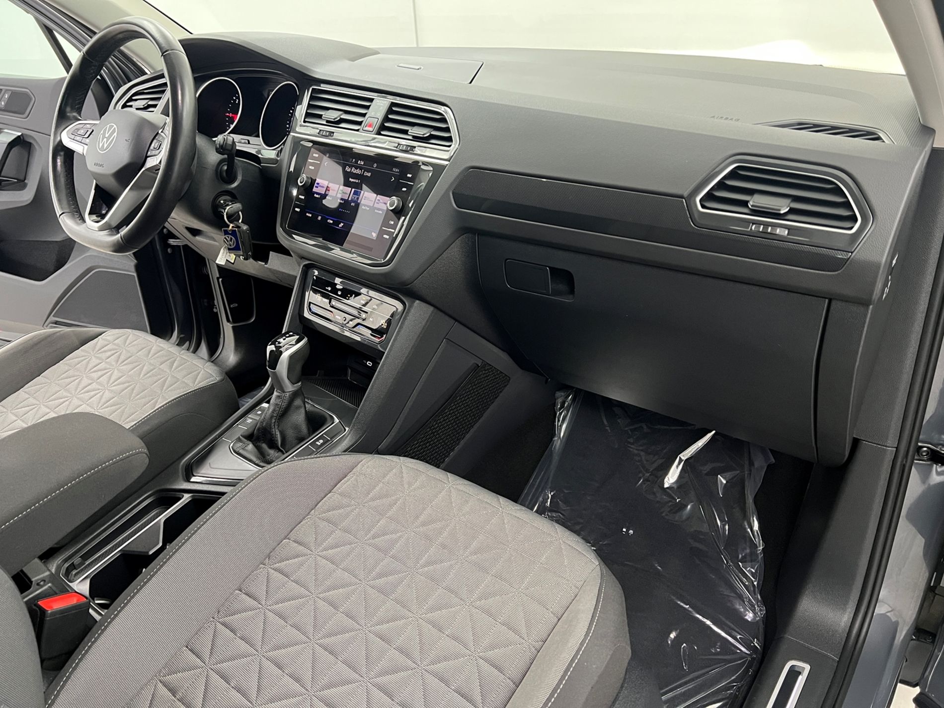 Tiguan 2.0 tdi Life 150cv dsg - Autosani