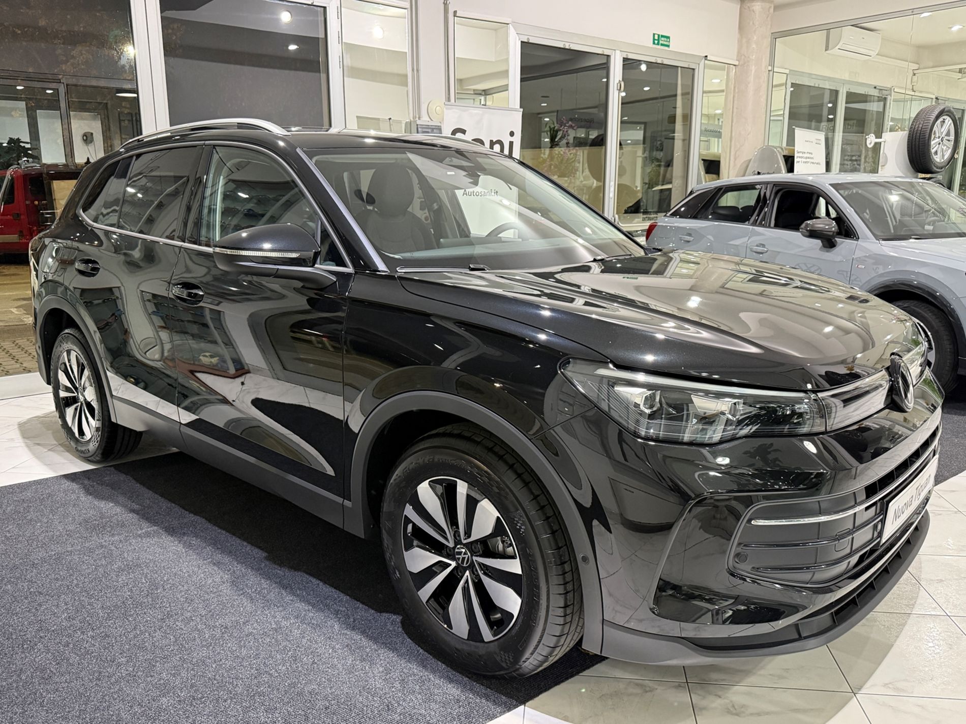 Tiguan 2.0 tdi Edition Plus 150cv dsg - Autosani