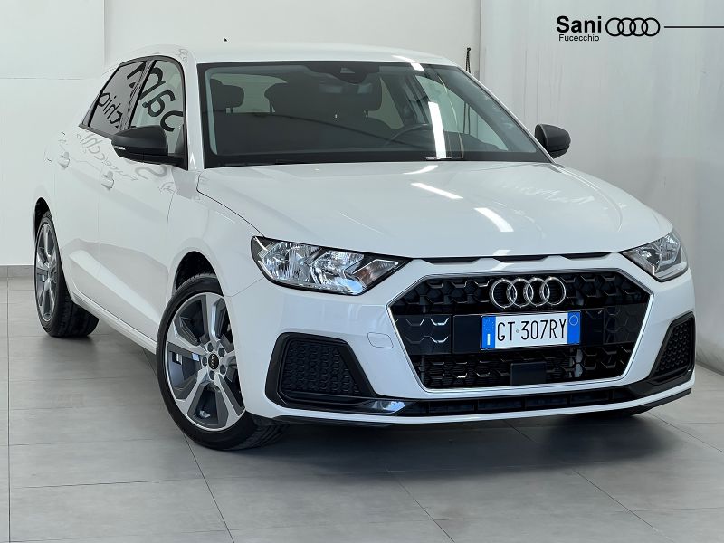 AUDI A1 Spb 25 1.0 tfsi Admired Advanced A1 Sportback 25 1.0 tfsi Admired Advanced my20 - Autosani