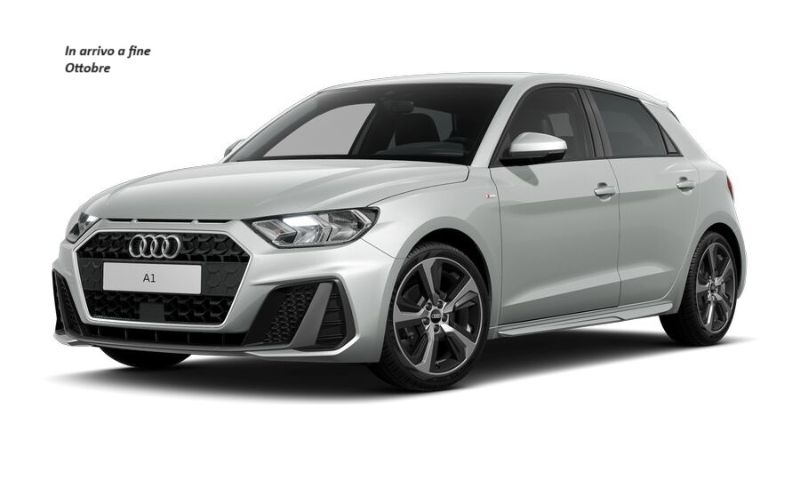 AUDI A1 A1 Sportback 25 1.0 tfsi S Line Edition my20 - Autosani