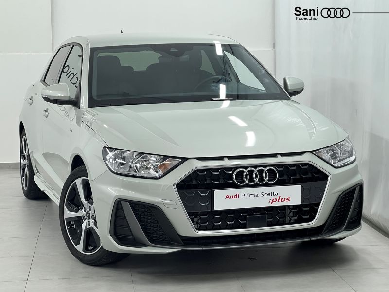 AUDI A1 Sportback 25 1.0 tfsi S Line Edition A1 Sportback 25 1.0 tfsi S Line Edition my20 - Autosani