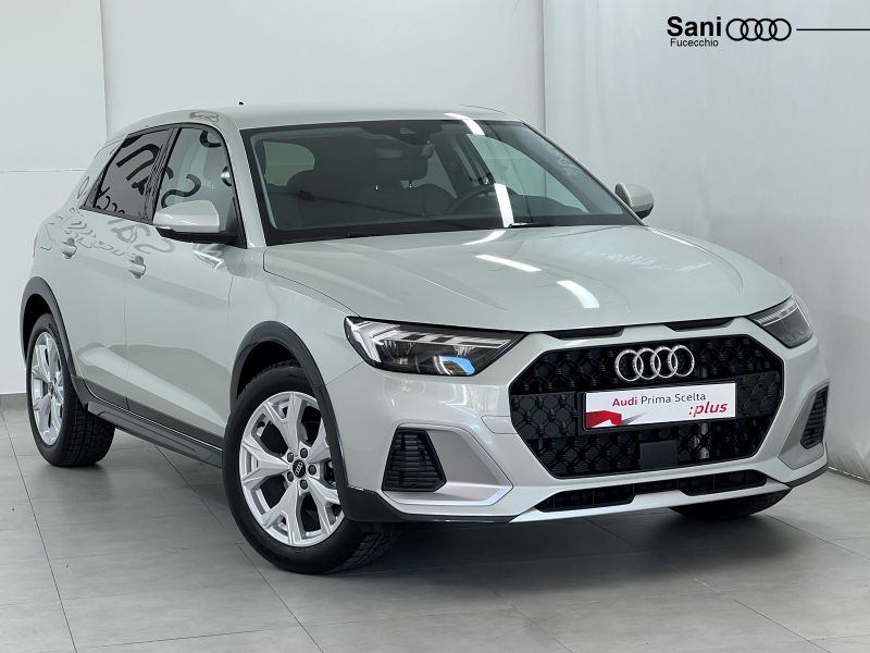 AUDI audi a1 all-street 95 cv tfsi A1 allstreet 25 1.0 tfsi Business 95cv - Autosani