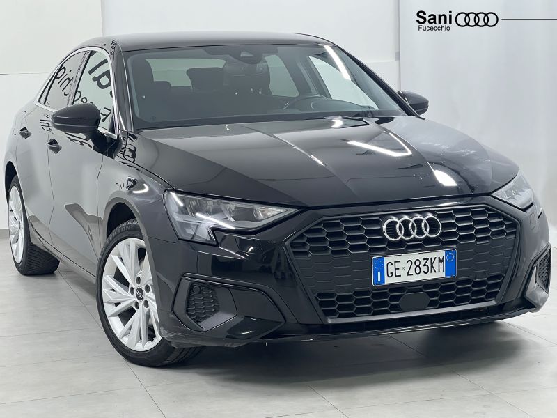 AUDI A3 SEDAN S TRONIC 2.0 TDI A3 Sedan 30 2.0 tdi Business s-tronic - Autosani