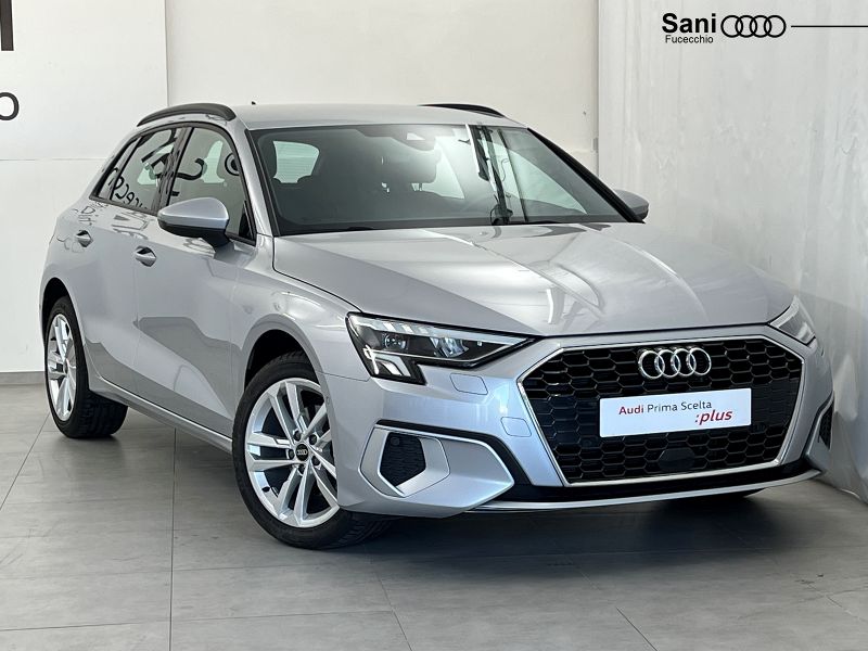 AUDI A3 Spb 30 2.0 tdi Business Advanced A3 Sportback 30 2.0 tdi Business Advanced - Autosani