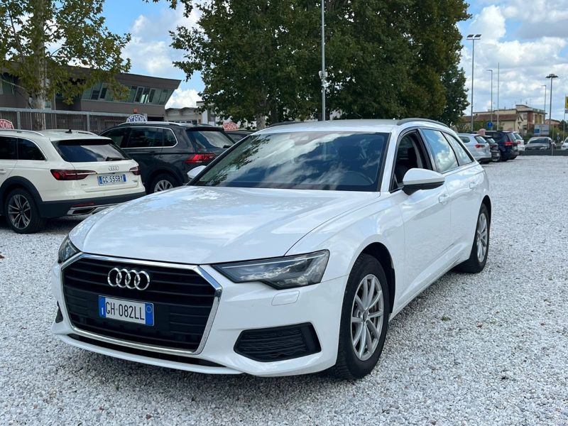 AUDI A6 V 2018 Avant A6 Avant 40 2.0 tdi mhev Business plus s-tronic - Autosani