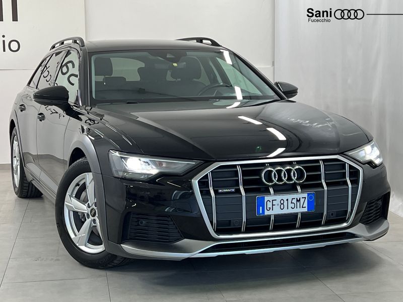 AUDI A6 Allroad 40 2.0 tdi mhev 12V quattro 204cv s-tronic A6 Allroad 40 2.0 tdi mhev 12V quattro 204cv s-tronic - Autosani