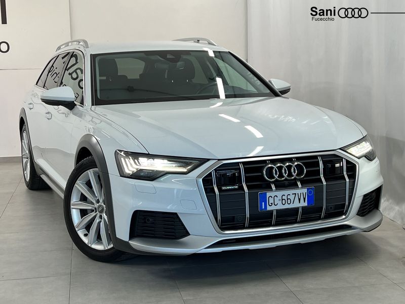 AUDI A6 Allroad 50 3.0 tdi A6 Allroad 50 3.0 tdi mhev 48V quattro 286cv tiptronic - Autosani