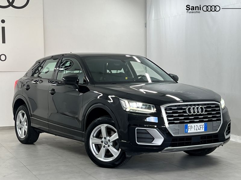 AUDI Q2 Q2 1.4 tfsi Sport s-tronic - Autosani