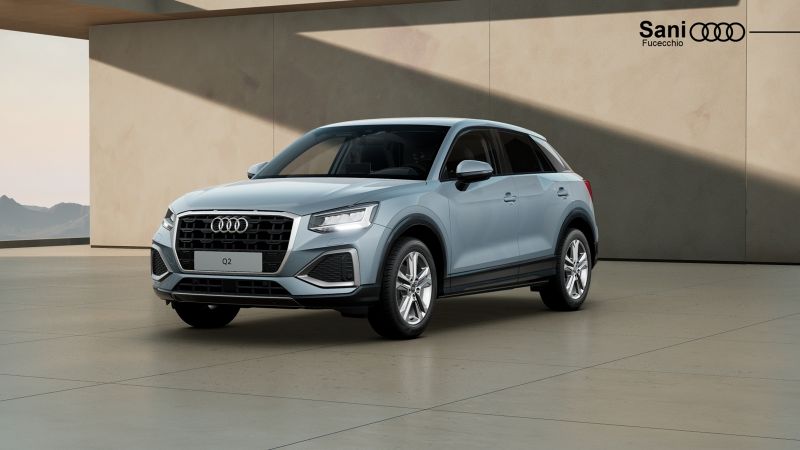 AUDI Q2 30 1.0 tfsi Business Advanced 116cv Q2 30 1.0 tfsi Business Advanced 116cv - Autosani