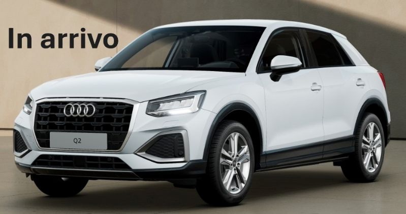 AUDI Q2 30 1.0 tfsi BusinessAdvanced 116cv Q2 30 1.0 tfsi Business Advanced 116cv - Autosani