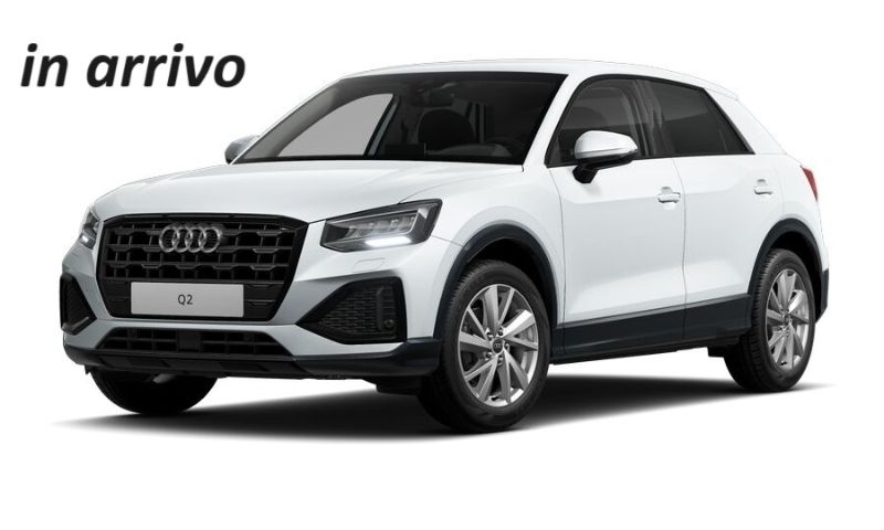 AUDI Q2 Q2 30 2.0 tdi Admired Advanced s-tronic - Autosani