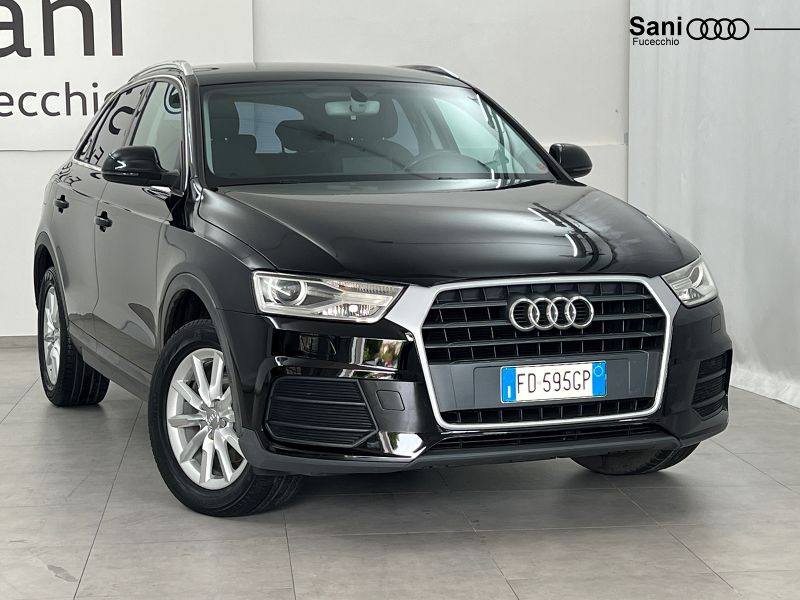 AUDI Q3 2.0 tdi Business 150cv Q3 2.0 tdi Business 150cv - Autosani