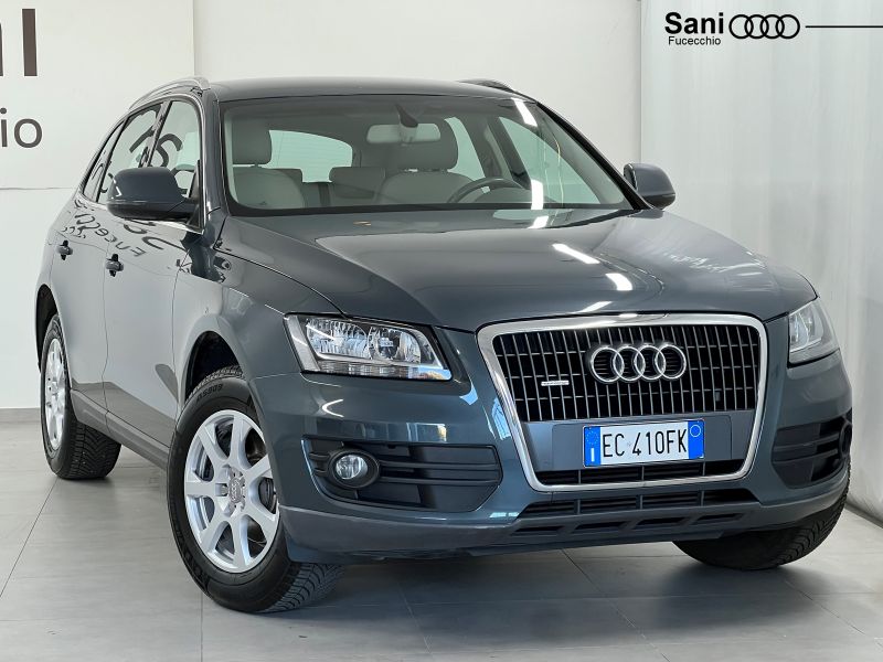 AUDI Q5 2.0 tdi quattro 170cv E5 Q5 2.0 tdi quattro 170cv E5 - Autosani