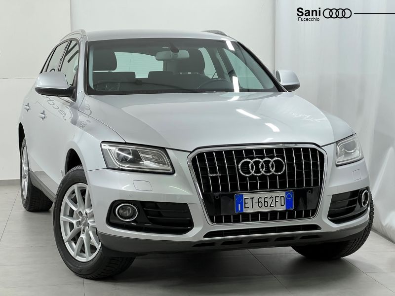 AUDI Q5 2.0 tdi Advanced Plus quattro 177cv s-tronic Q5 2.0 tdi Advanced Plus quattro 177cv s-tronic - Autosani