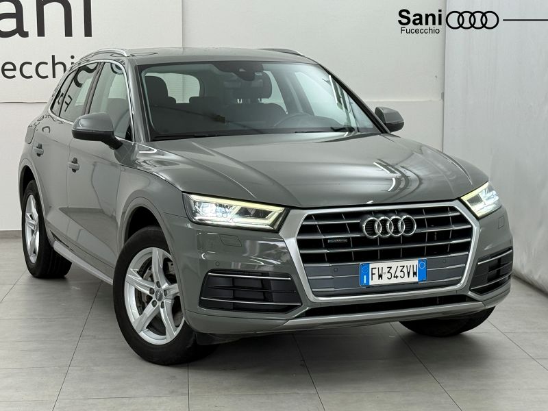 AUDI Q5 40 tdi Business Sport quattro 190cv s-tronic Q5 40 2.0 tdi Business Sport quattro 190cv s-tronic - Autosani