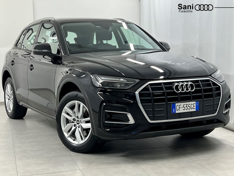 AUDI Q5 40 2.0 tdi mhev 12V Business quattro s-tronic Q5 40 2.0 tdi mhev 12V Business quattro s-tronic - Autosani