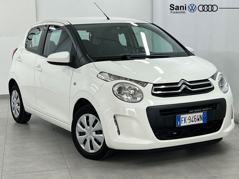 CITROEN C1 5p 1.0 vti Feel E6 C1 5p 1.0 vti Feel E6 - Autosani