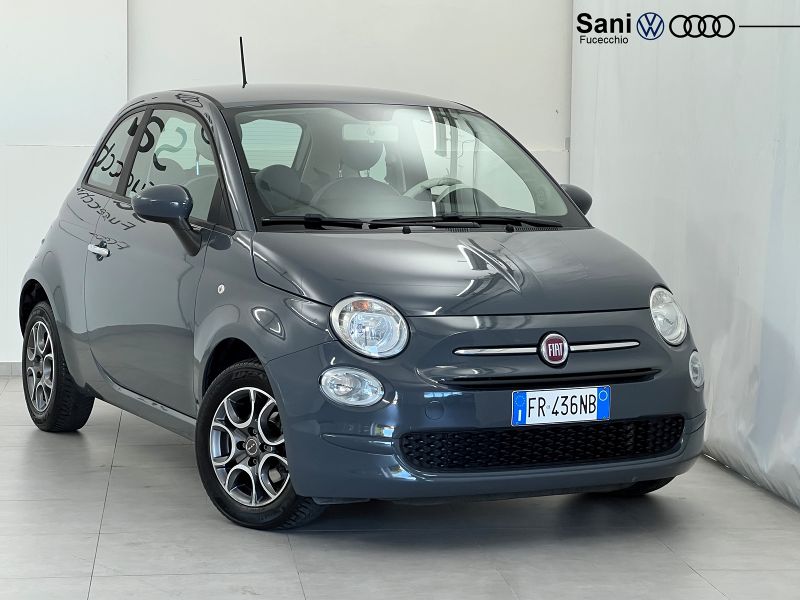 FIAT 500 1.2 Pop 69cv 500 1.2 Pop 69cv my18 - Autosani