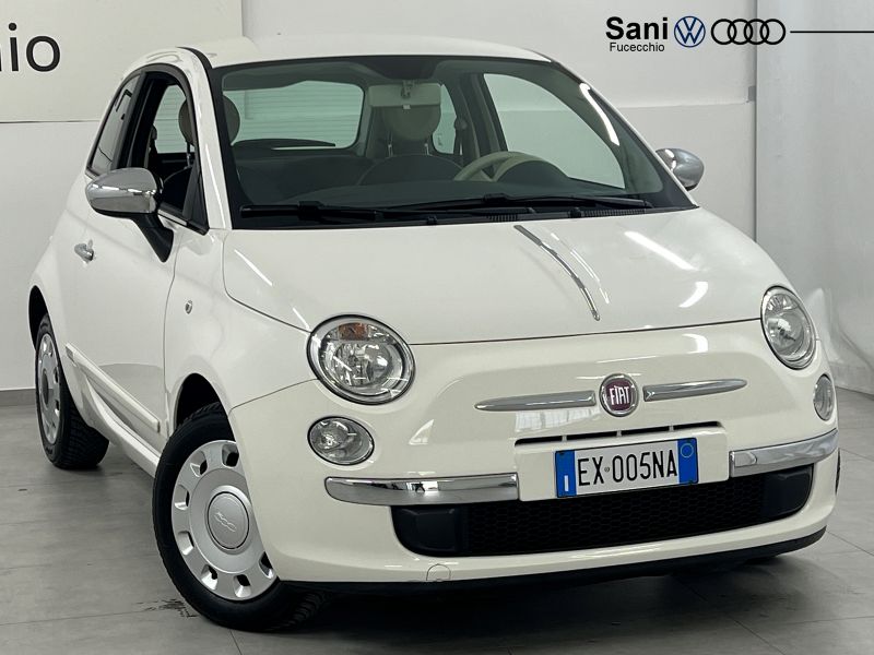 FIAT 500 III 500 1.2 Pop 69cv my14 - Autosani