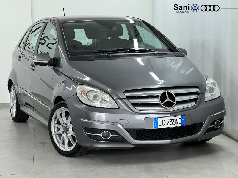 MERCEDES Mercedes B 200 Premium   B 200 cdi Premium - Autosani