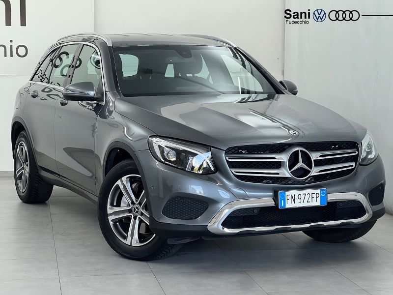 MERCEDES GLC 220 d Sport 4matic auto GLC 220 d Sport 4matic auto - Autosani