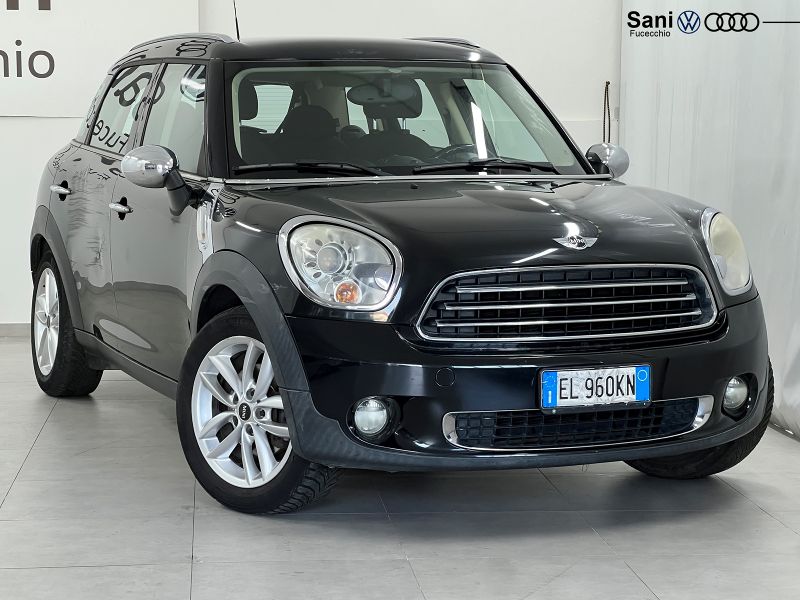 MINI Mini countryman 1.6 cooper Mini Countryman 1.6 Cooper - Autosani