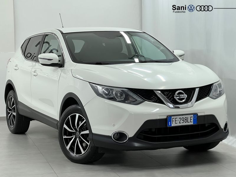 NISSAN Qashqai Qashqai 1.5 dci Acenta 110cv E6 - Autosani