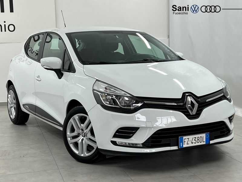 RENAULT Clio 0.9 tce Generation 75cv Clio 0.9 tce Generation 75cv - Autosani