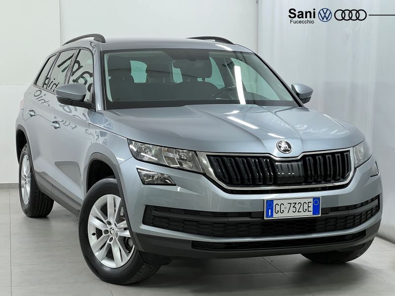 SKODA Kodiaq 2.0 tdi evo Executive dsg Kodiaq 2.0 tdi evo Executive dsg - Autosani