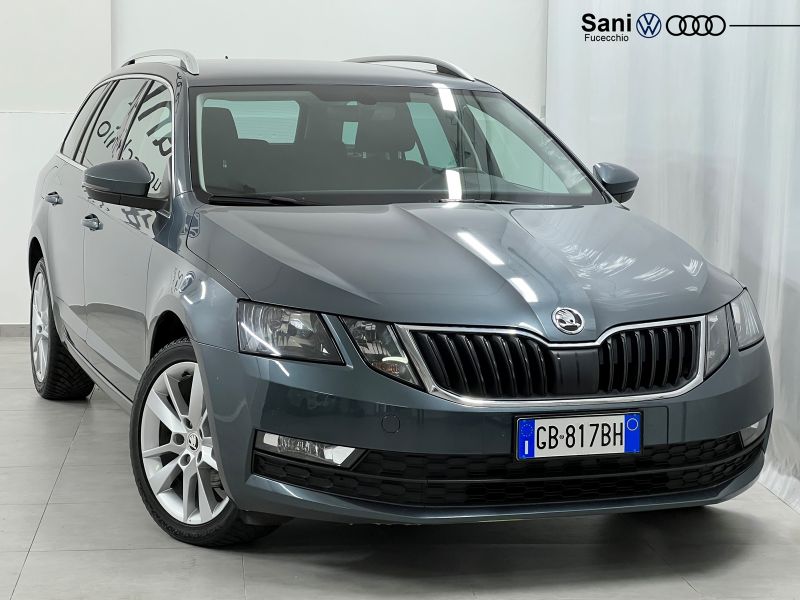 SKODA Octavia Wagon 1.6 tdi Ambition 115cv Octavia Wagon 1.6 tdi Ambition 115cv - Autosani