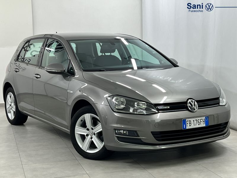 VOLKSWAGEN Golf Golf 5p 1.4 tgi Highline Executive (business) - Autosani