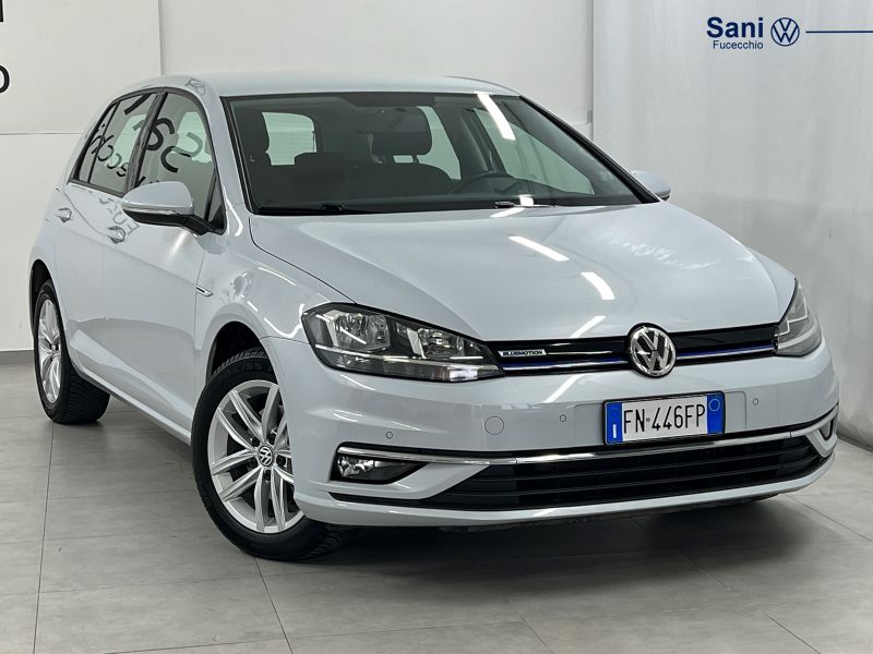 VOLKSWAGEN Golf 5p 1.4 tgi Business 110cv Golf 5p 1.4 tgi Business 110cv - Autosani