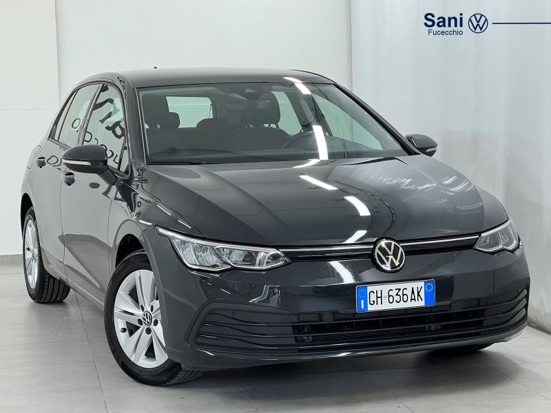 VOLKSWAGEN Golf 2.0 tdi Life 115cv dsg Golf 2.0 tdi Life 115cv dsg - Autosani