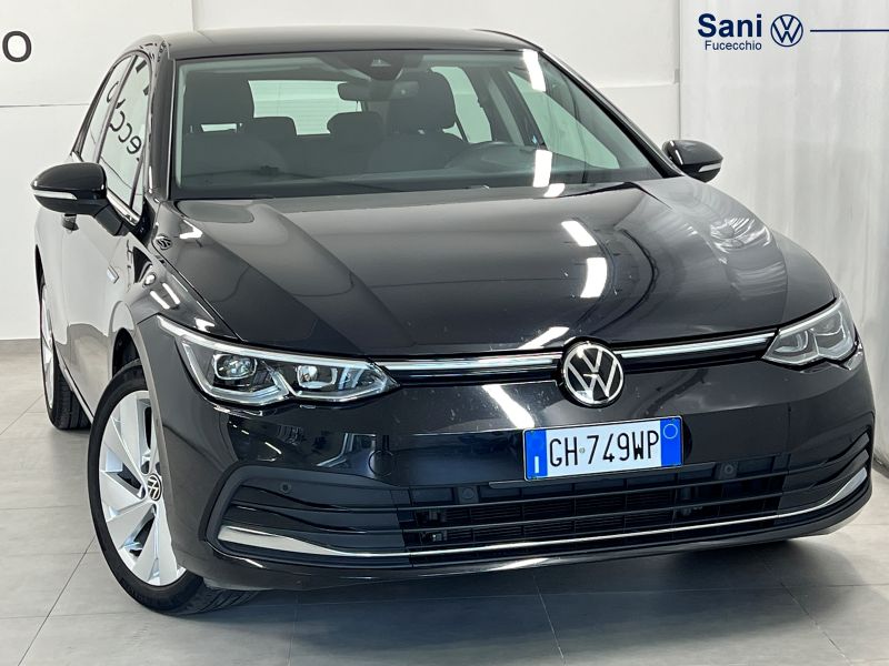 VOLKSWAGEN Golf 2.0 tdi Style 115cv Golf 2.0 tdi Style 115cv - Autosani