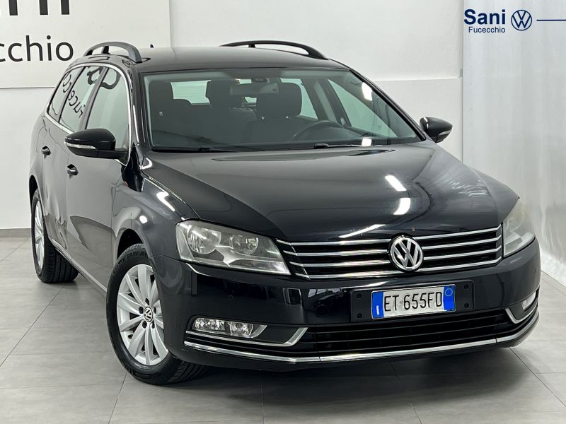 VOLKSWAGEN Passat Variant 2.0 tdi Comfortline Business Passat Variant 2.0 tdi Comfortline Business - Autosani