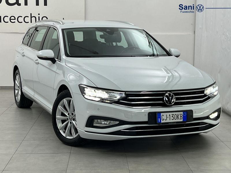 VOLKSWAGEN Passat Variant 20 tdi Business 150cv dsg Passat Variant 2.0 tdi Business 150cv dsg - Autosani