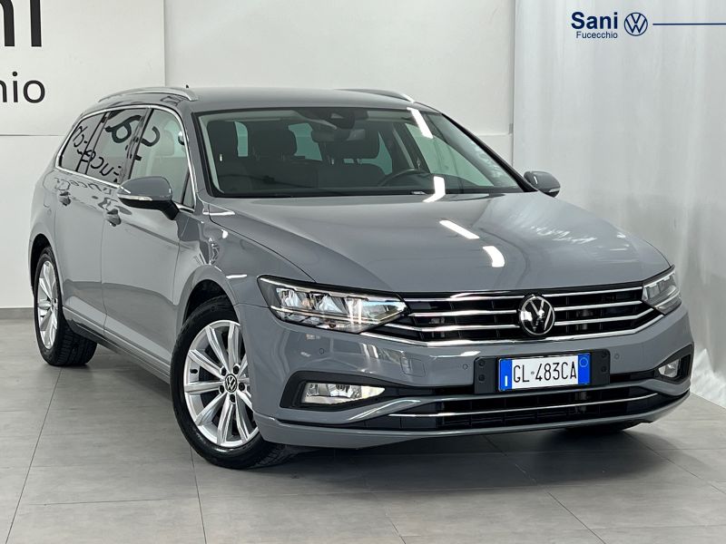 VOLKSWAGEN Passat Variant 2.0 tdi Business 150cv dsg Passat Variant 2.0 tdi Business 150cv dsg - Autosani