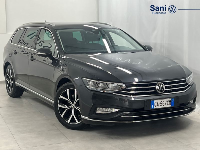 VOLKSWAGEN Passat Passat Variant 2.0 tdi Executive 190cv dsg - Autosani