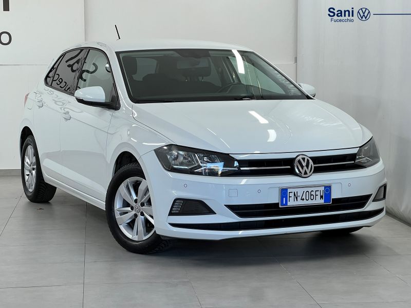 VOLKSWAGEN Polo 5p 1.0 mpi Comfortline 75cv Polo 5p 1.0 mpi Comfortline 75cv - Autosani