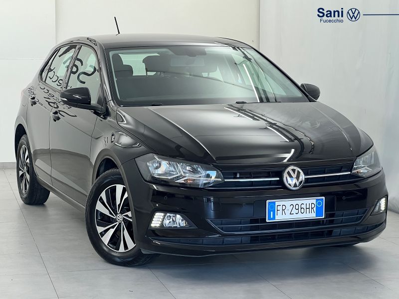 VOLKSWAGEN Polo 5p 16 tdi Comfortline 80 cv Polo 5p 1.6 tdi Comfortline 80cv - Autosani