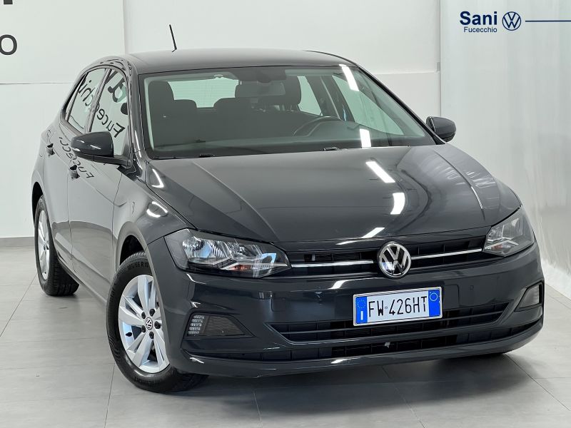 VOLKSWAGEN Polo 5p 1.6 tdi Comfortline 80cv Polo 5p 1.6 tdi Comfortline 80cv - Autosani