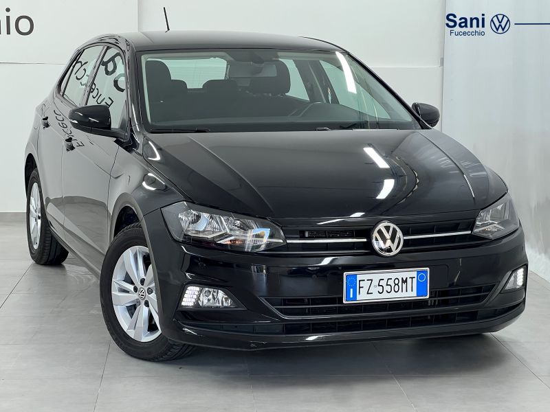 VOLKSWAGEN Polo 5p 1.6 tdi Comfortline 95cv Polo 5p 1.6 tdi Comfortline 95cv - Autosani