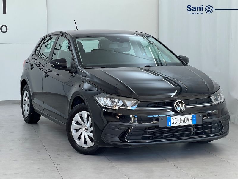 VOLKSWAGEN Polo 1.0 tgi 90 cv Polo 1.0 tgi 90cv - Autosani