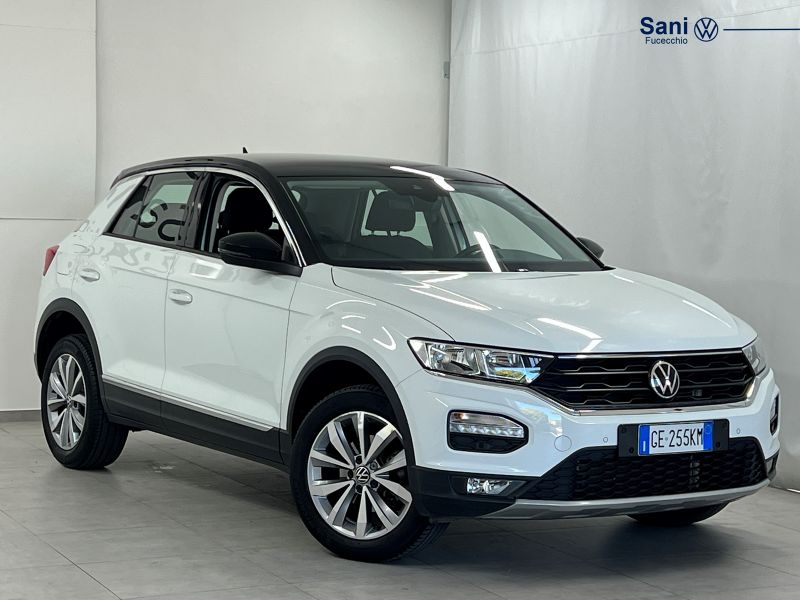 VOLKSWAGEN T-Roc T-Roc 1.0 tsi Style 110cv - Autosani